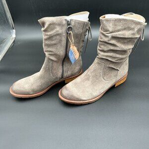 Sofft Sharnell Lace-up Boot Womens 9.5 (41 EUR)